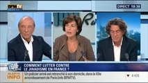 Luc Ferry et Jacques Séguéla: Le face à face de Ruth Elkrief - 08/09