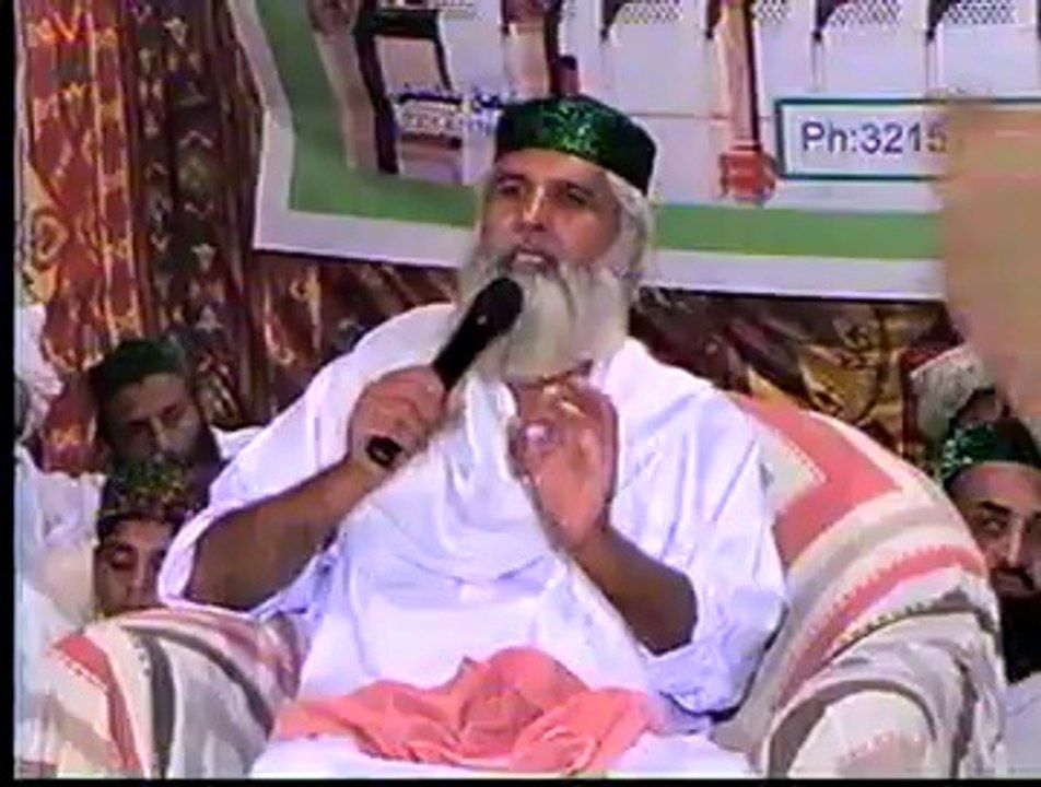 BAYAN MURSHIDE KARIM SACHON K SATH HO JAO PART 1