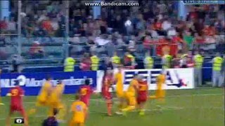 Tomašević goal vs MOL