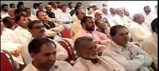 Watch PM Nawaz Sharif Speech In Rawalakot - 8th September 2014