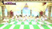 AKB48「ポニーテールとシュシュ」2012