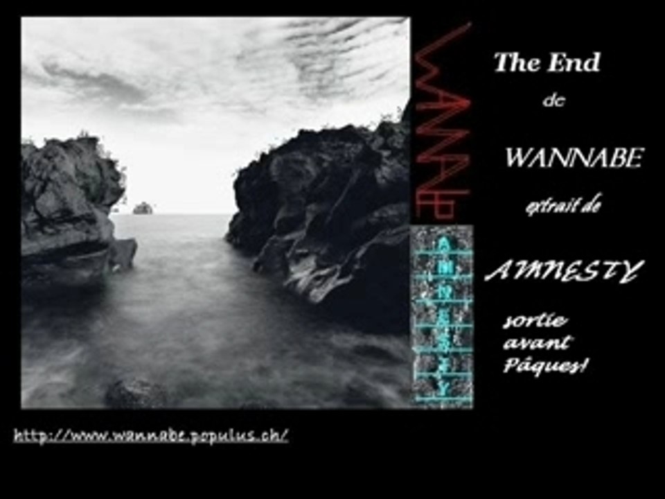 The End