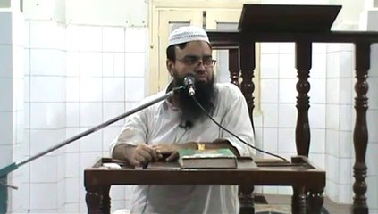 26-07-2014  Qari Imtiaz Hiader(Nojawano ki Zimedari)نوجوانوں کی ذمہ داری