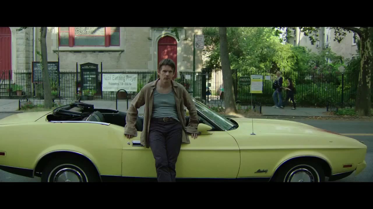 Cymbeline - Teaser Trailer