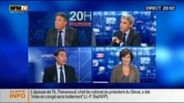 20H Politique: Thomas Thévenoud peut-il revenir à l'Assemblée nationale ? - 08/09