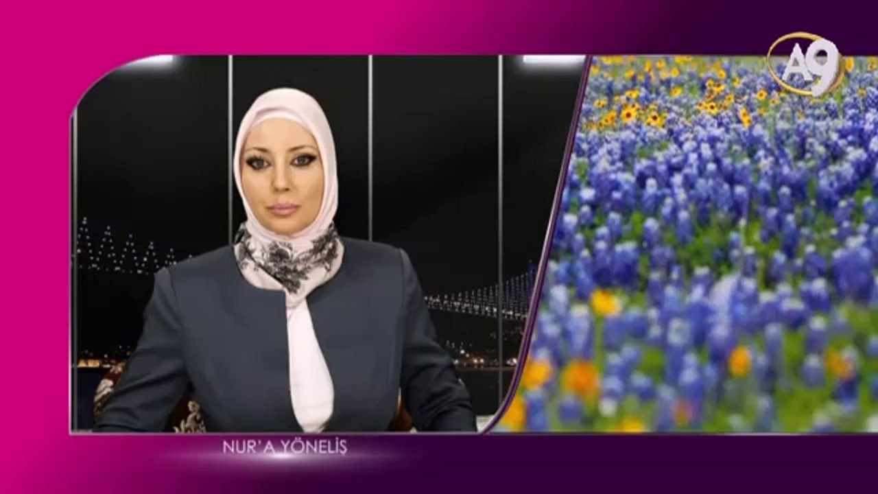 Serap Akıncıoğlu ile Nur'a Yöneliş - 66. Bölüm (Hz. Mehdi (a.s.)'ın talebeleri)