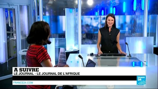 UN OEIL SUR LES MEDIAS - Geneviève De Fontenay remporte le concours de Miss gaffe!