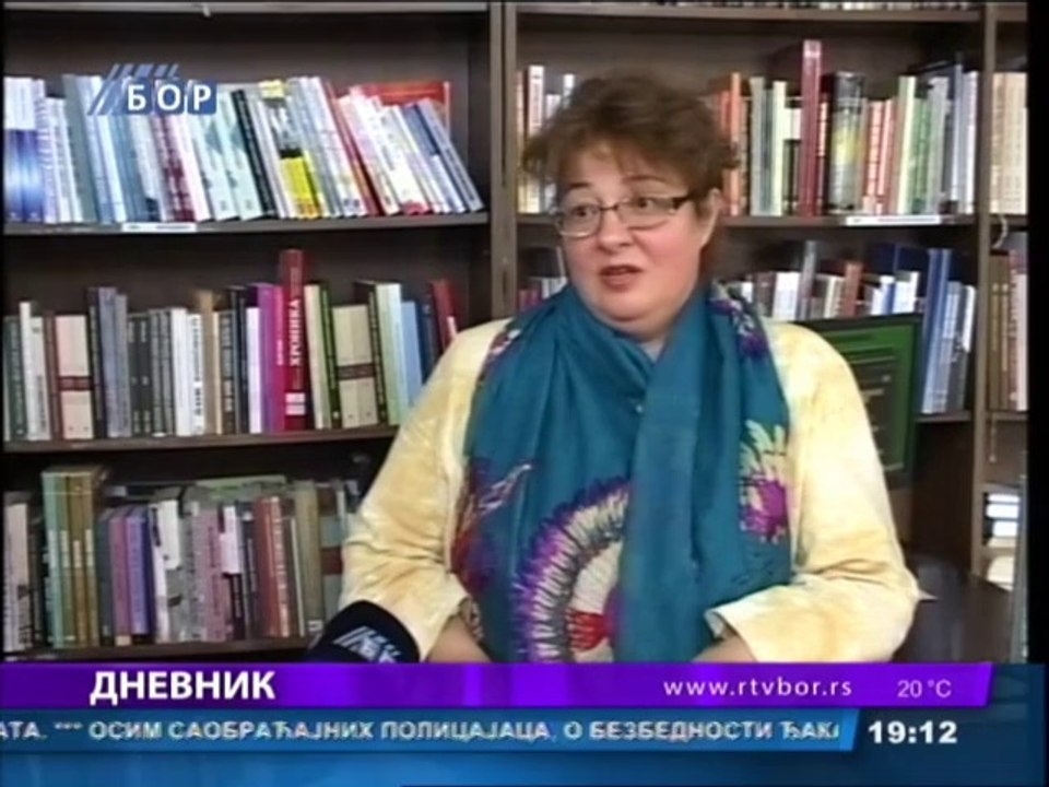 Dnevnik, 08. septembar 2014. (RTV Bor)