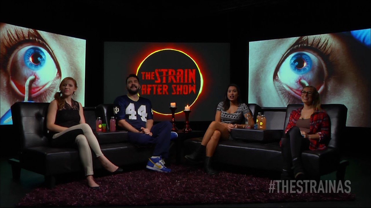 The Strain After Show Season 1 Episode 9 "The Disappeared"