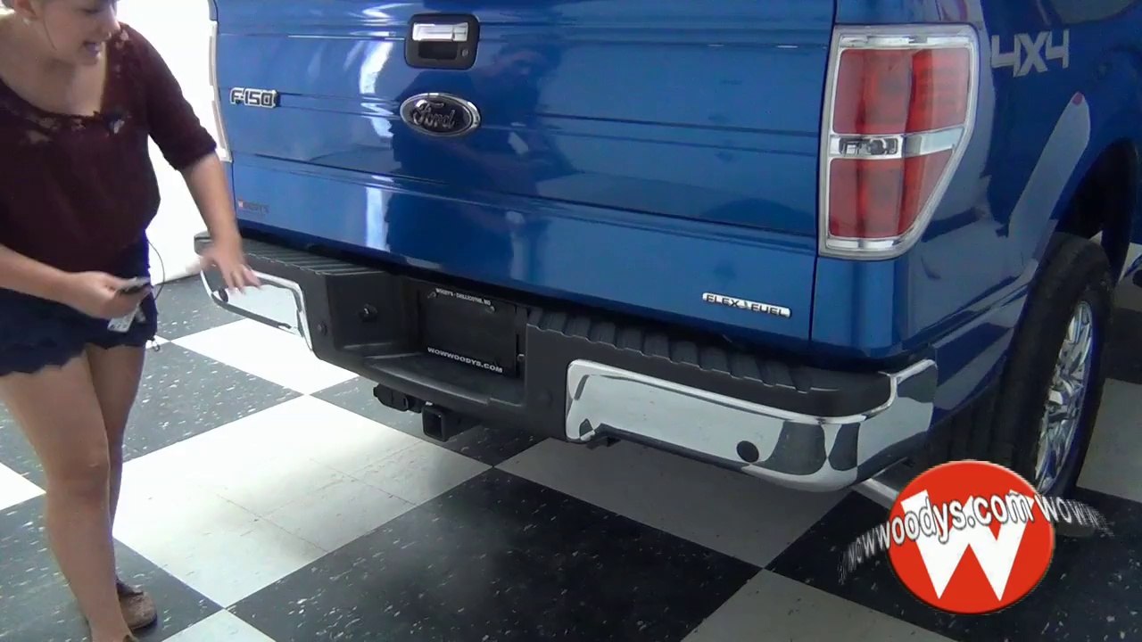 Video: Just In! Used 2012 Ford F150 Truck For Sale @WowWoodys