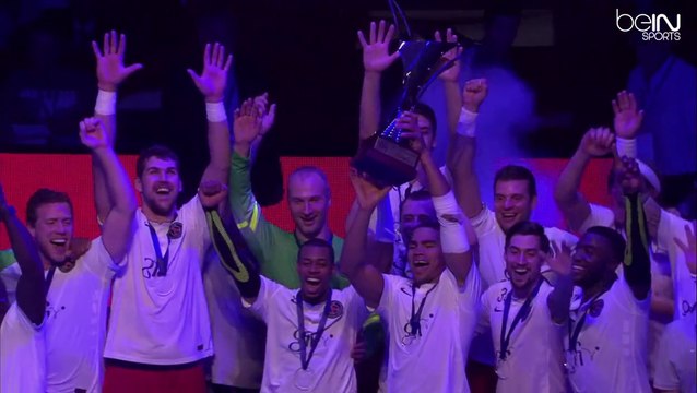 Trophée des Champions: résumé de la finale 2014 Dunkerque-Paris