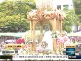 70 mil fieles asisten a fiestas por el día de la Virgen del Valle