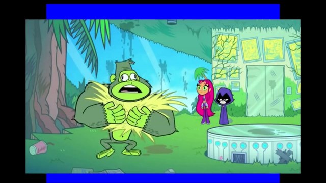 Awful Animations: ( Teen Titans Go!) Gorilla Review