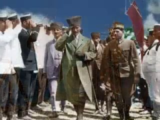 9 Eylül İzmir'in Kurtuluşunun 92. yılı Kutlu Olsun