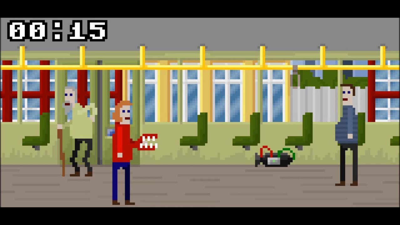 McPixel - The Wrong Choices