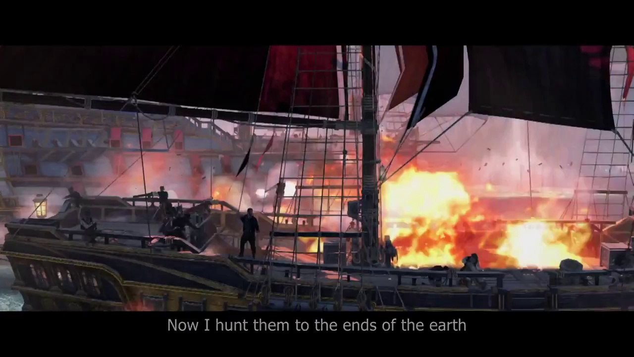 Assassin’s Creed Rogue - Assassin Hunter Gameplay Trailer