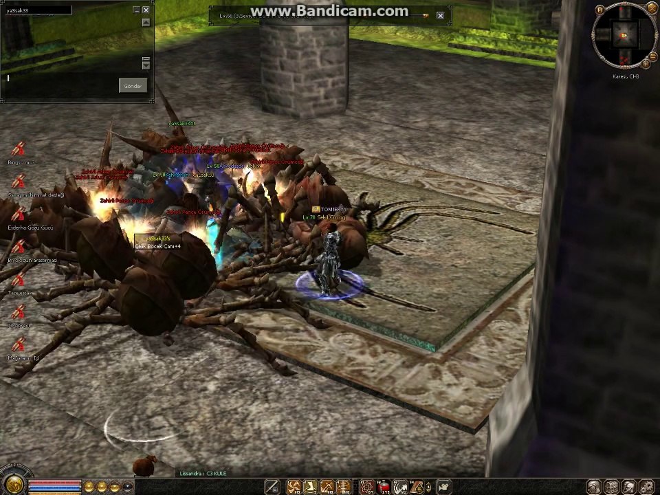 Metin2 Karesi Hile Ticket 09.09.2014