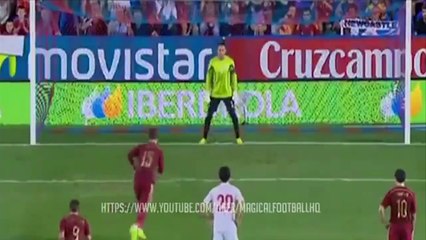 A Fúria voltou! Espanha goleia a Macedônia por 5 a 1