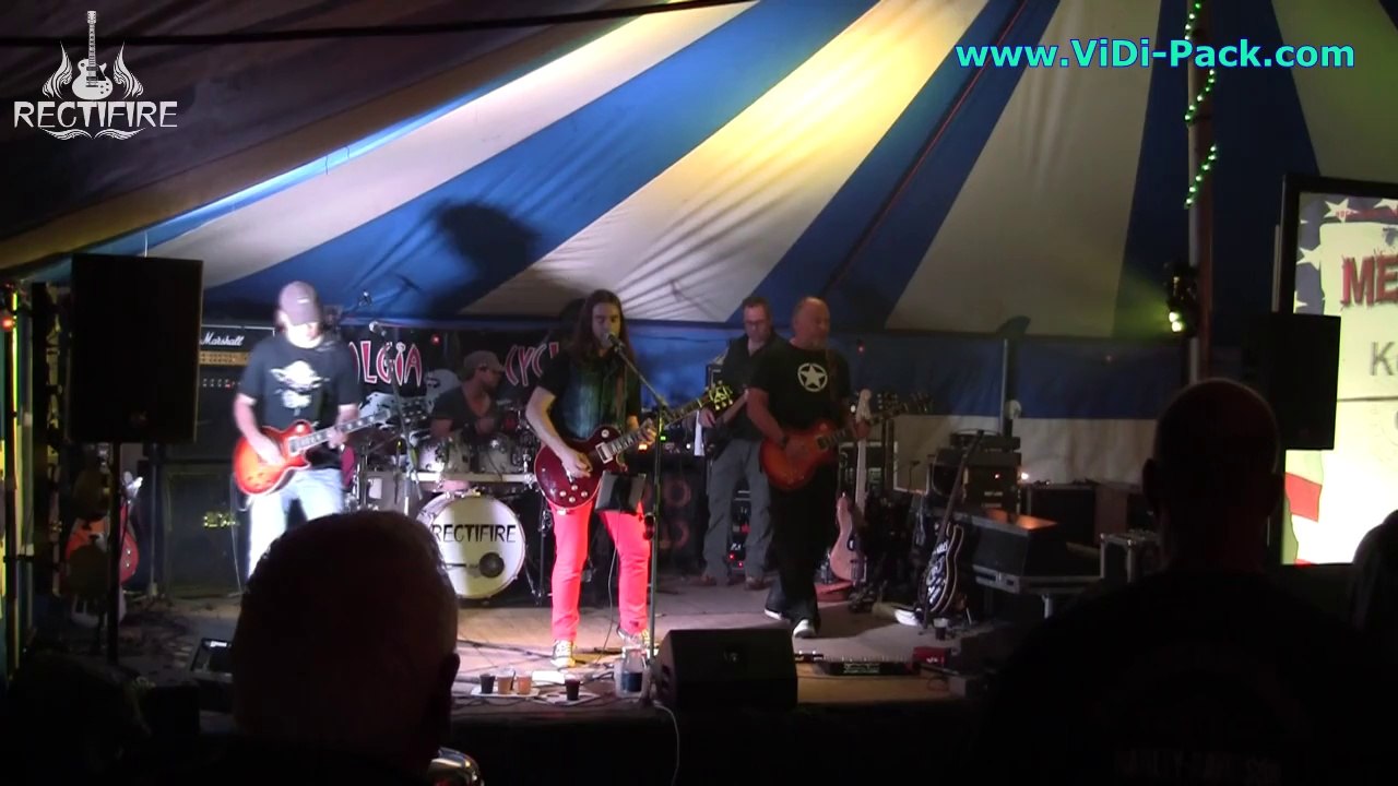 Rectifire Live in Geulle