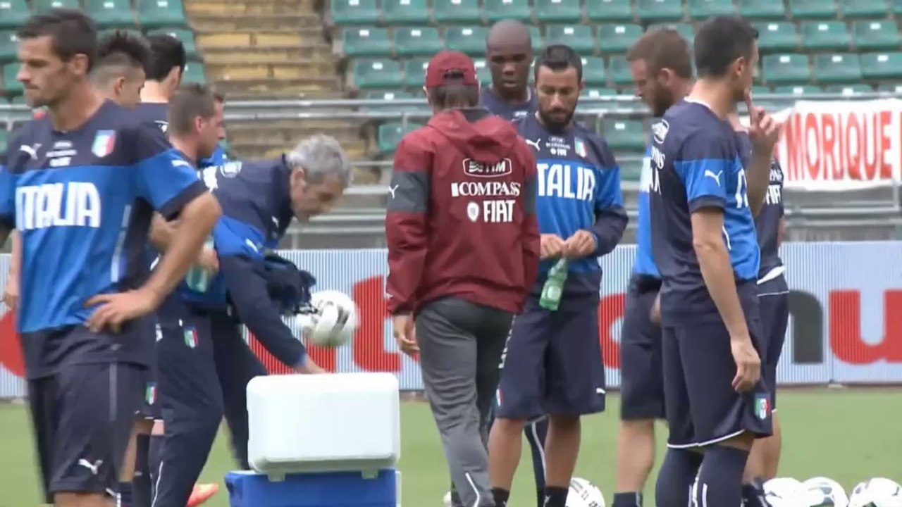 Pirlo: "Conte hat mich um Hilfe gebeten"
