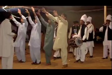 Mianwali Local Dance On Dhol Must Watch