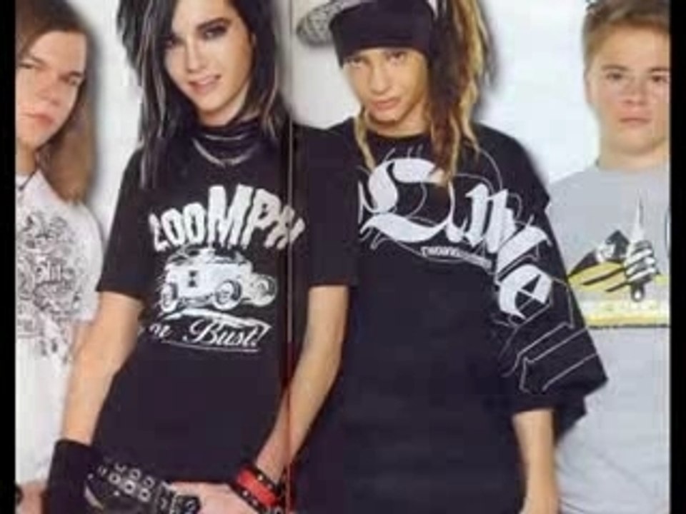 Tokio hotel par nathalieetco
