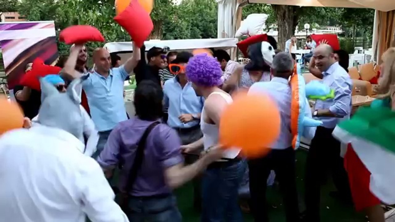 Harlem Shake FirenzeSiena