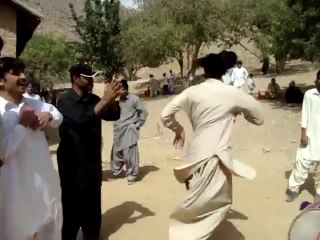 Pashto Dhol ATTAN Wazirstan Culture Dance Amazing