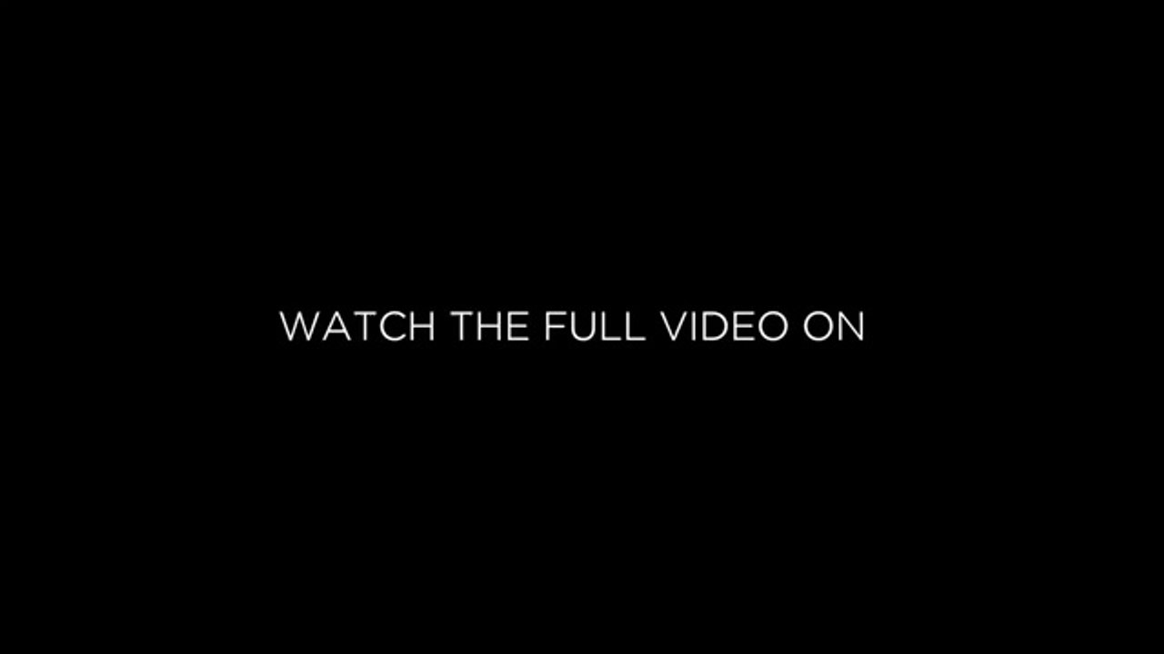 Emporio Armani Fall Winter Campaign Teaser