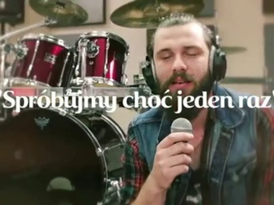 Ernest Staniaszek Spróbujmy Choc Jeden Raz