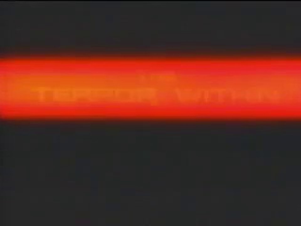 The Terror Within (1989)