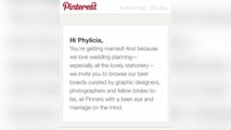 Pinterest Apologizes for Congratulating Single Women On Their Engagement