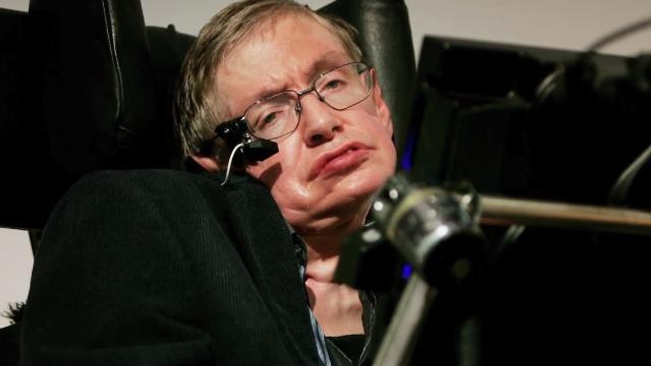 Stephen Hawking: God Particle Could Destroy Universe
