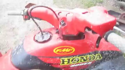 ex Cold Start With Fmf Powercore