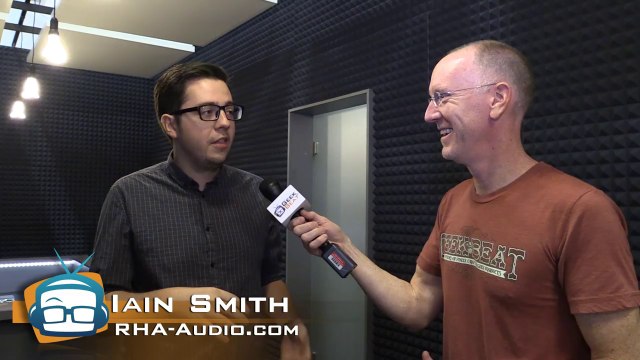 IFA 2014: RHA T10i Stainless Steel Headphones - GeekBeat Tips & Reviews
