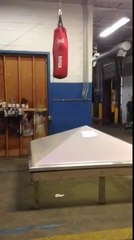 Fall Protection Test Model Ssp–