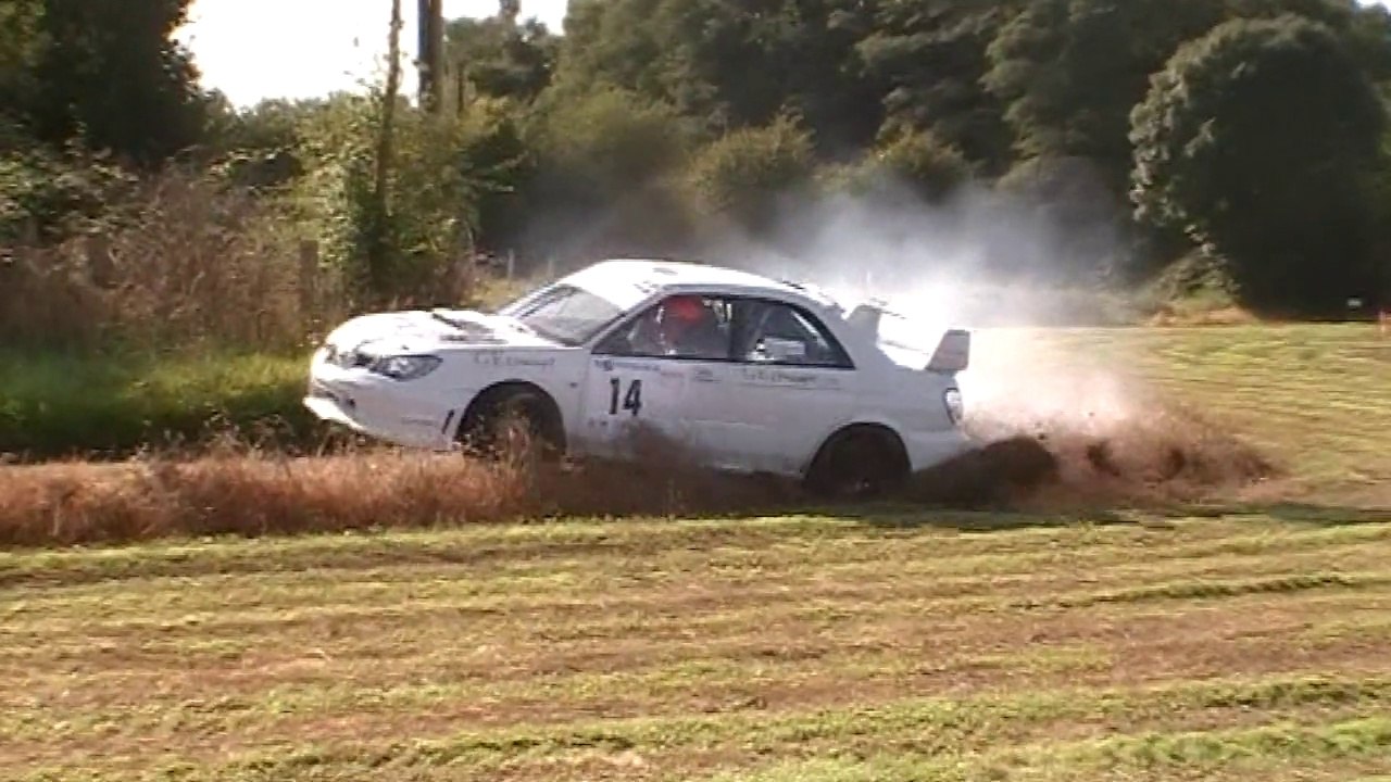 Rallye de Saint Germain 2014