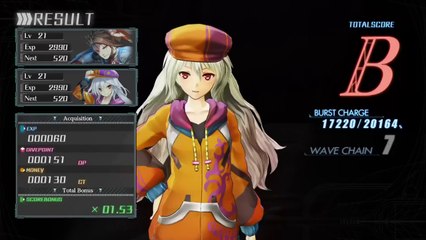 Ar Nosurge : Ode To An Unborn Star - Séquence de combat avec une chanson