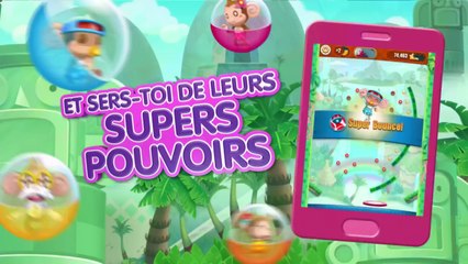 Super Monkey Ball Bounce - Arrivée sur les supports iOS et Android