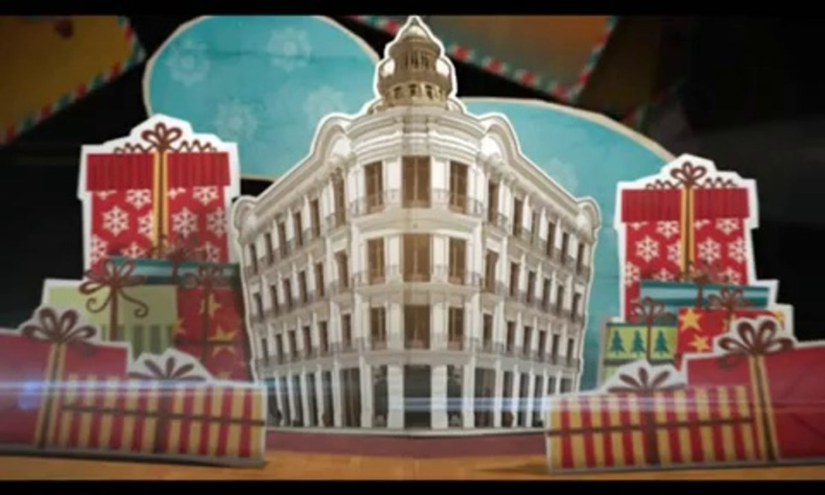 Felicitación Navidad Peques