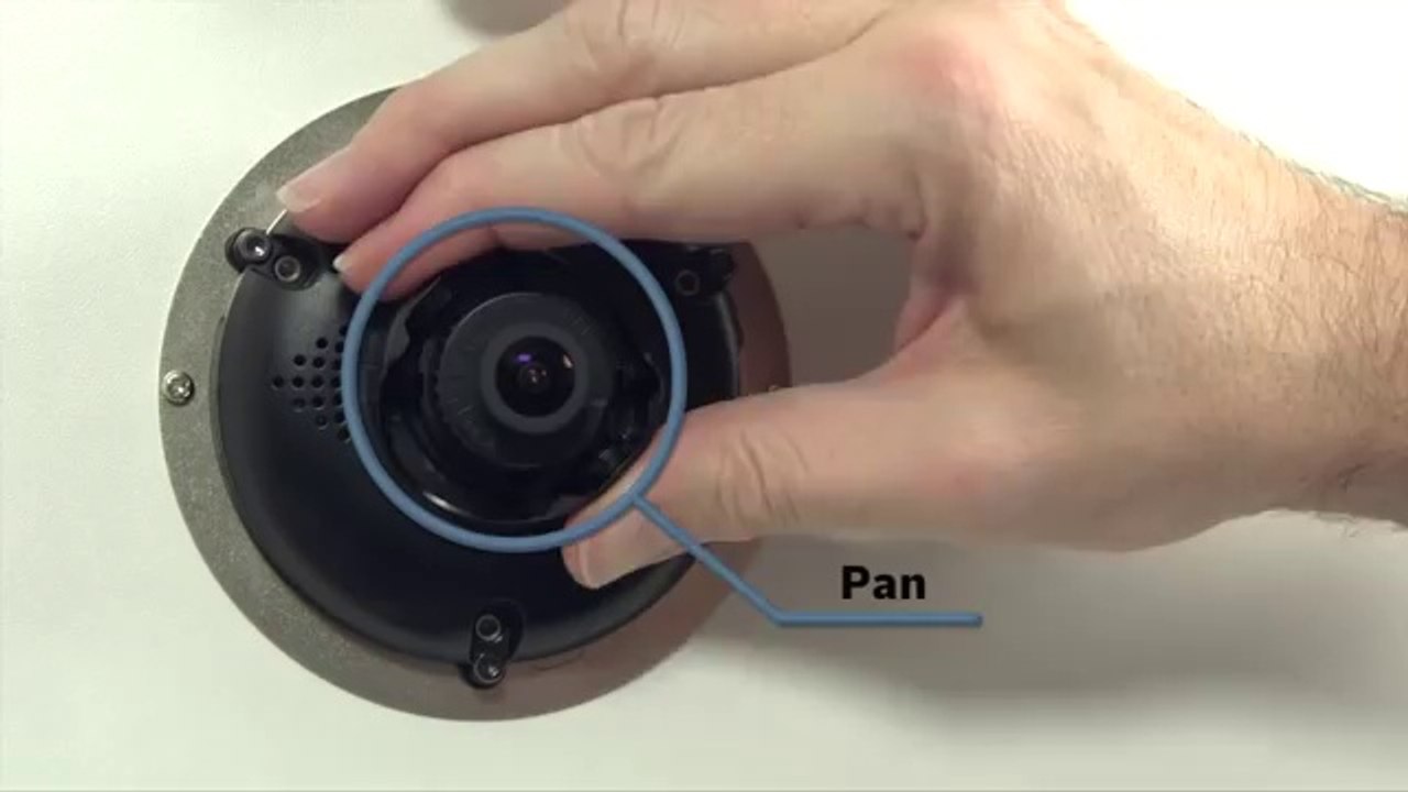 Flexidome Ip Micro Axis