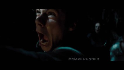 Bande-annonce : Le Labyrinthe - Teaser (2) VO