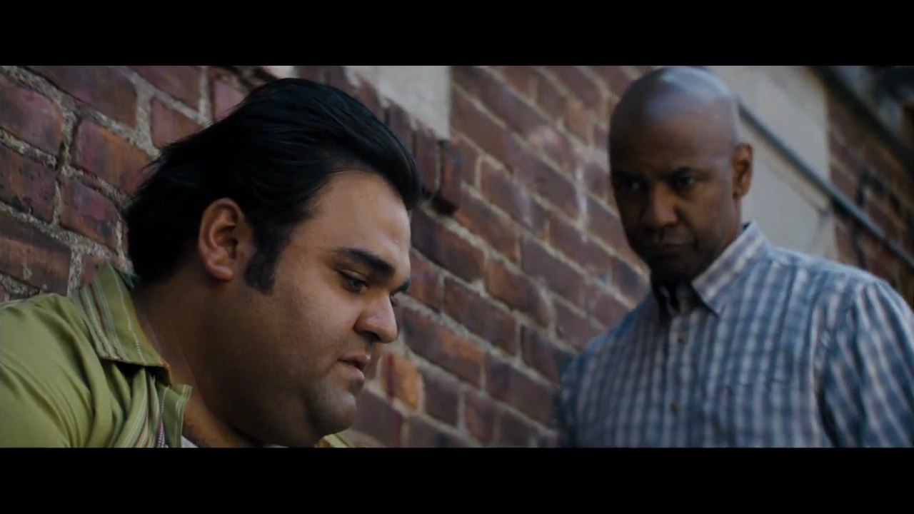 Equalizer - Extrait VO