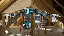 Makita XFD07M LXT Lithium Ion Brushless Cordless 1/2