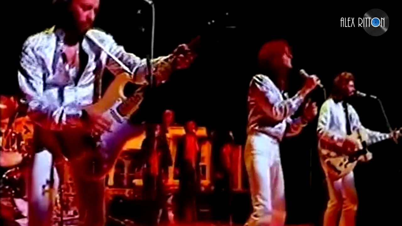 The Bee Gees - Tragedy (matt pop club mix)