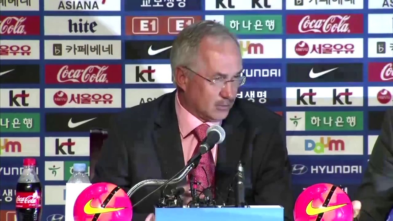 South Korean enthusiasm key for Stielike's decision