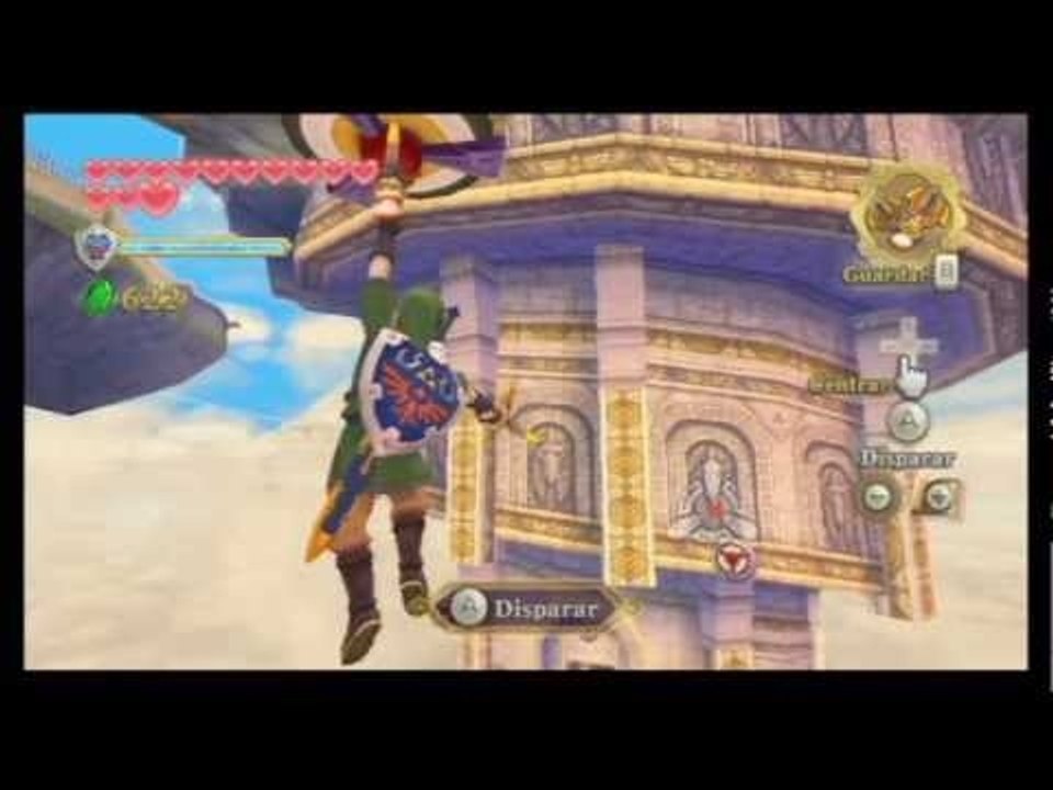 The Legend of Zelda: Skyward Sword ( Jugando ) ( Parte 31 ) En Español por Vardoc