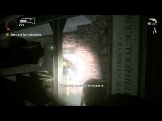 Alan Wake ( Jugando ) ( Especial 1 , La Señal ) ( Parte 3 ) En Español por Vardoc