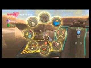 The Legend of Zelda: Skyward Sword ( Jugando ) ( Parte 28 ) En Español por Vardoc