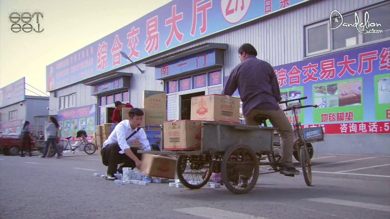 [Vietsub] Mười Năm Yêu Nhau E17 HD {Dandelion Subteam & Super Subbing Team}